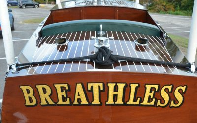 Custom Boat Name Installation: Professional Marine Graphics for San Diego Vessels