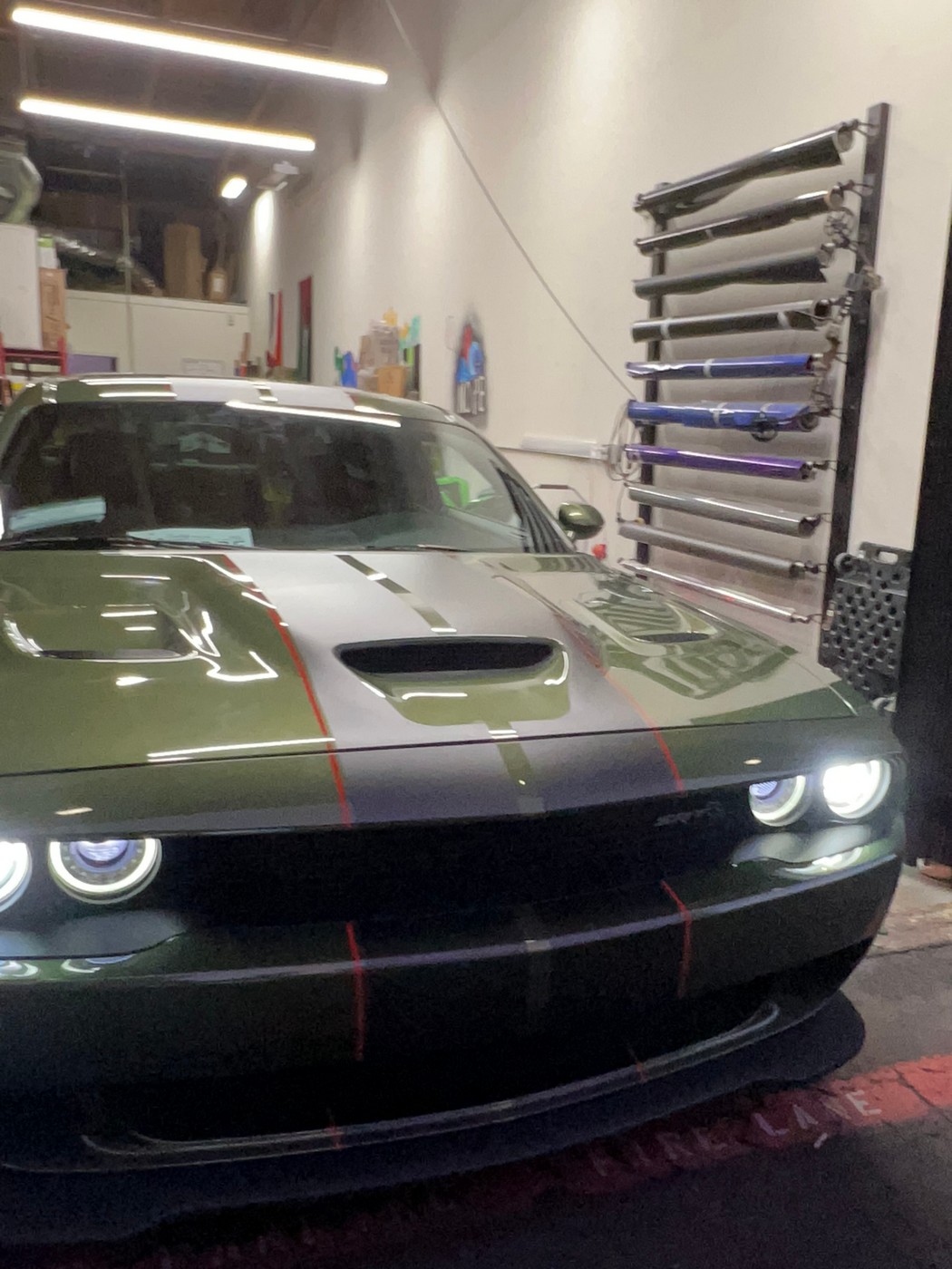 Full Wrap vs Partial Wrap