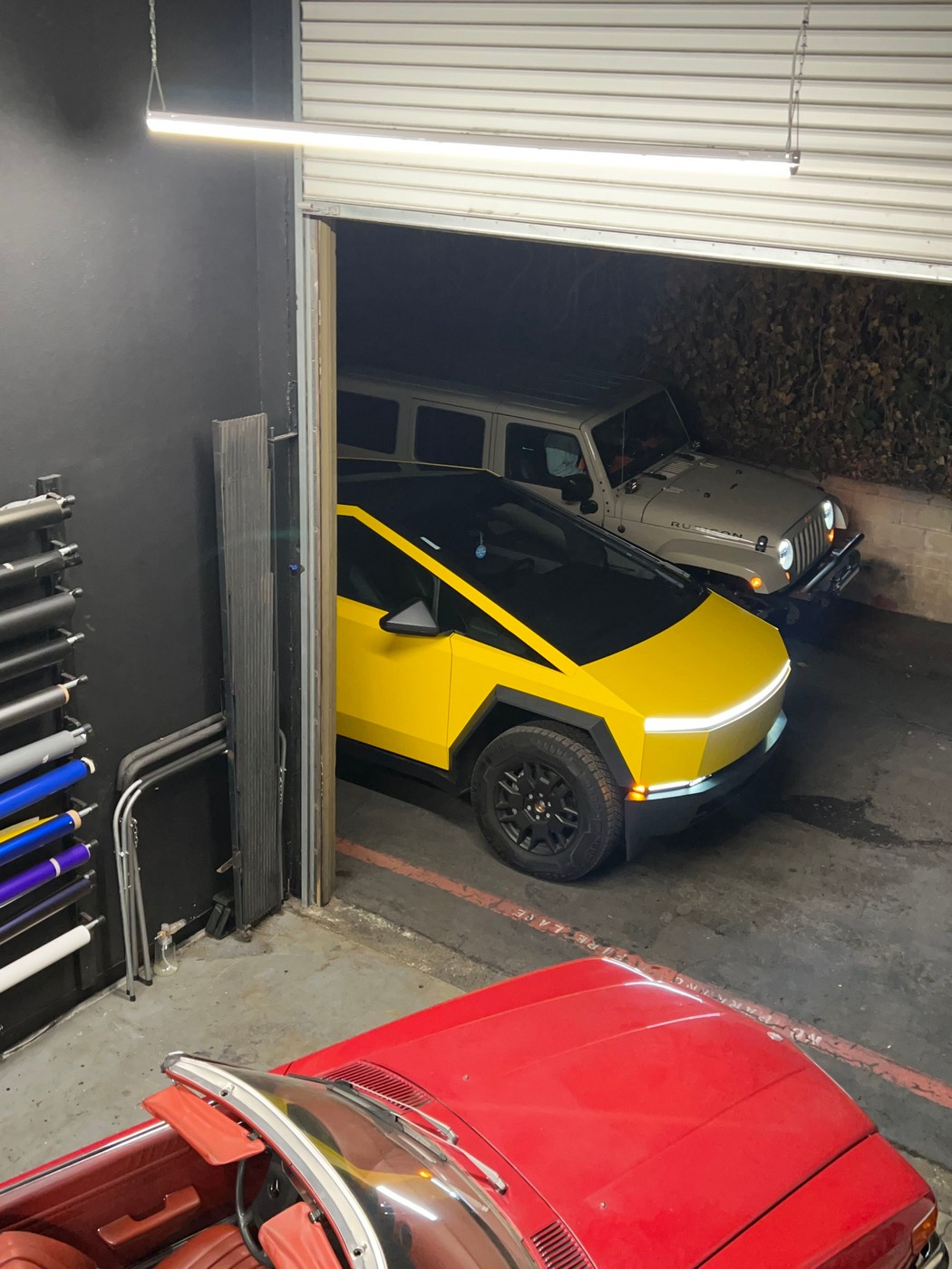 vinyl wrapped truck vinyl wrap shop Cliaremont