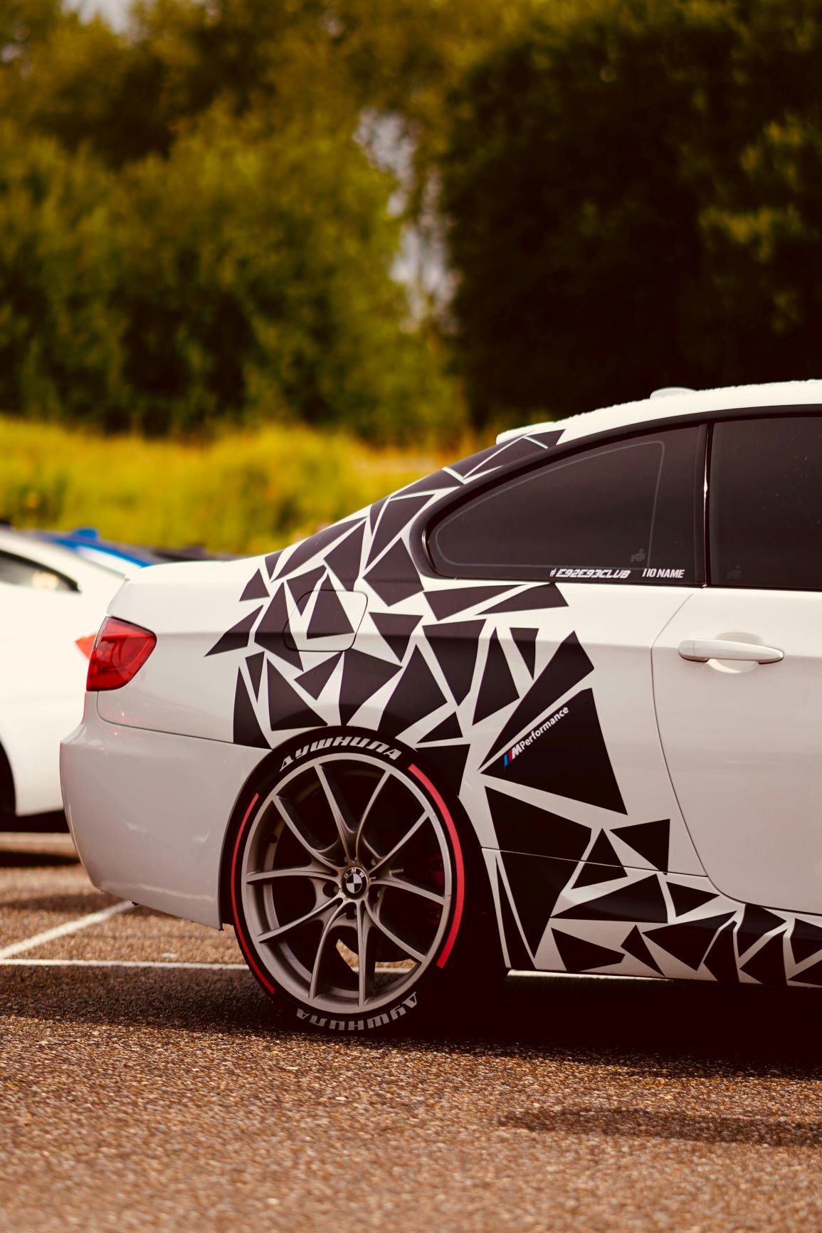 car wraps point loma