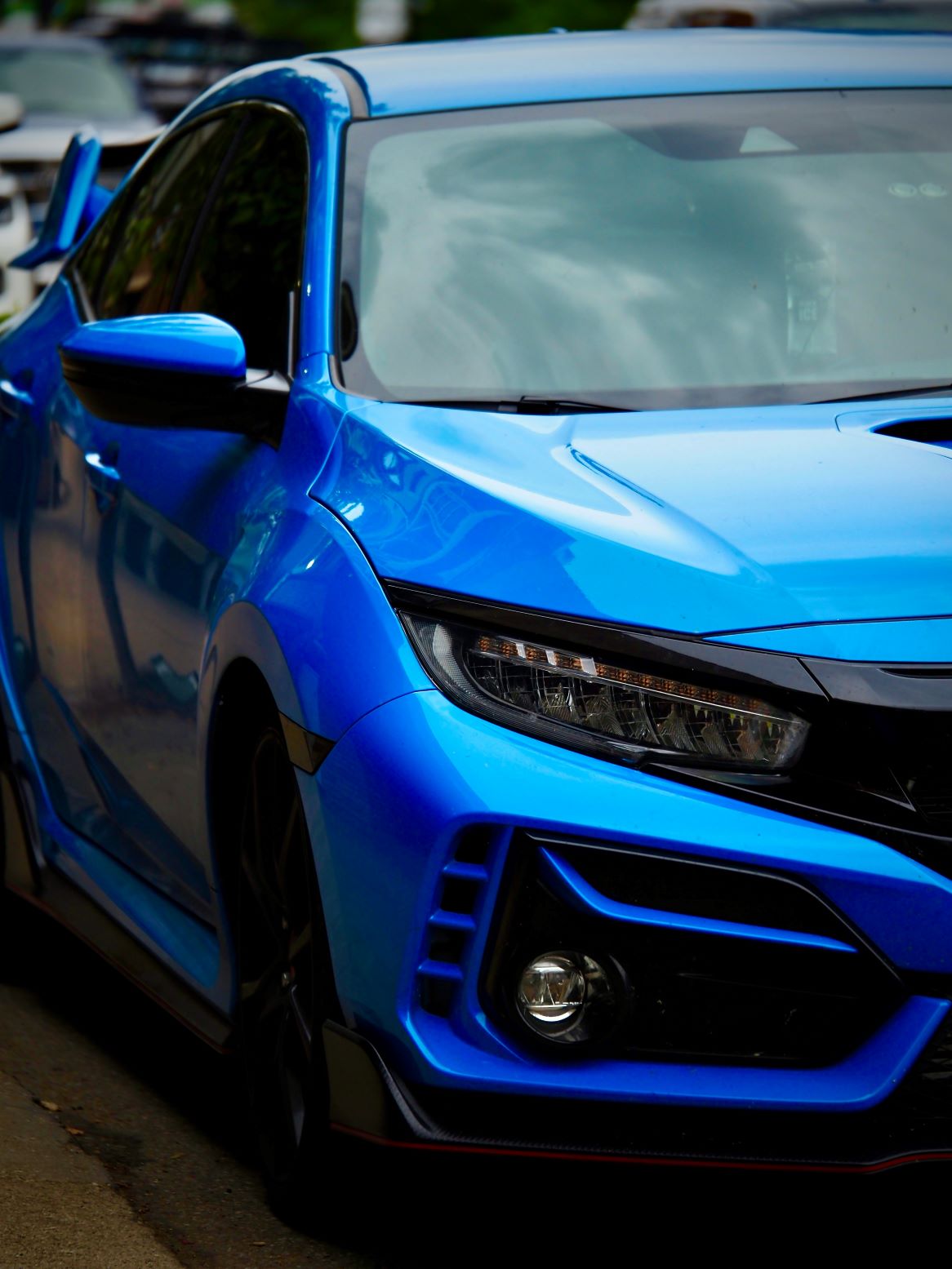 Honda Wrapping San Diego