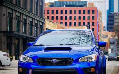 Everything San Diego Subaru Owners Need to Know About Vinyl Wrapping