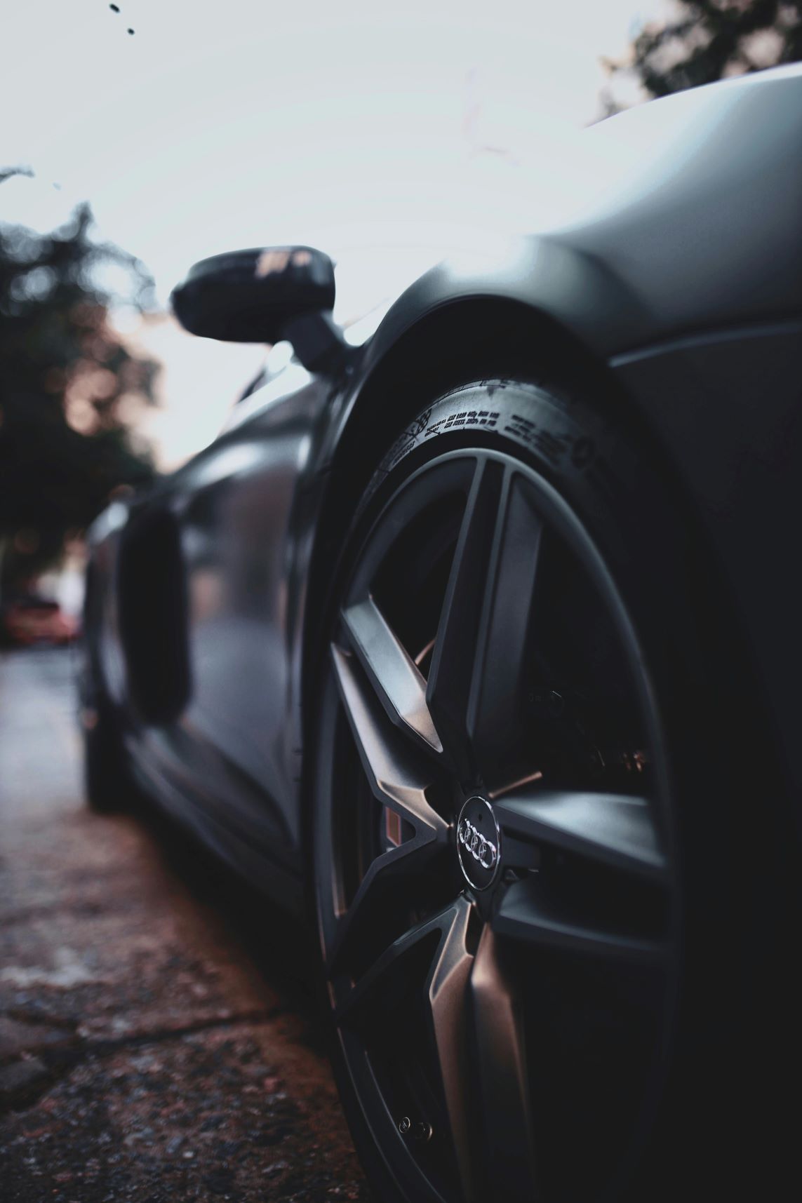Vehicles Look Best Without Chrome Trim