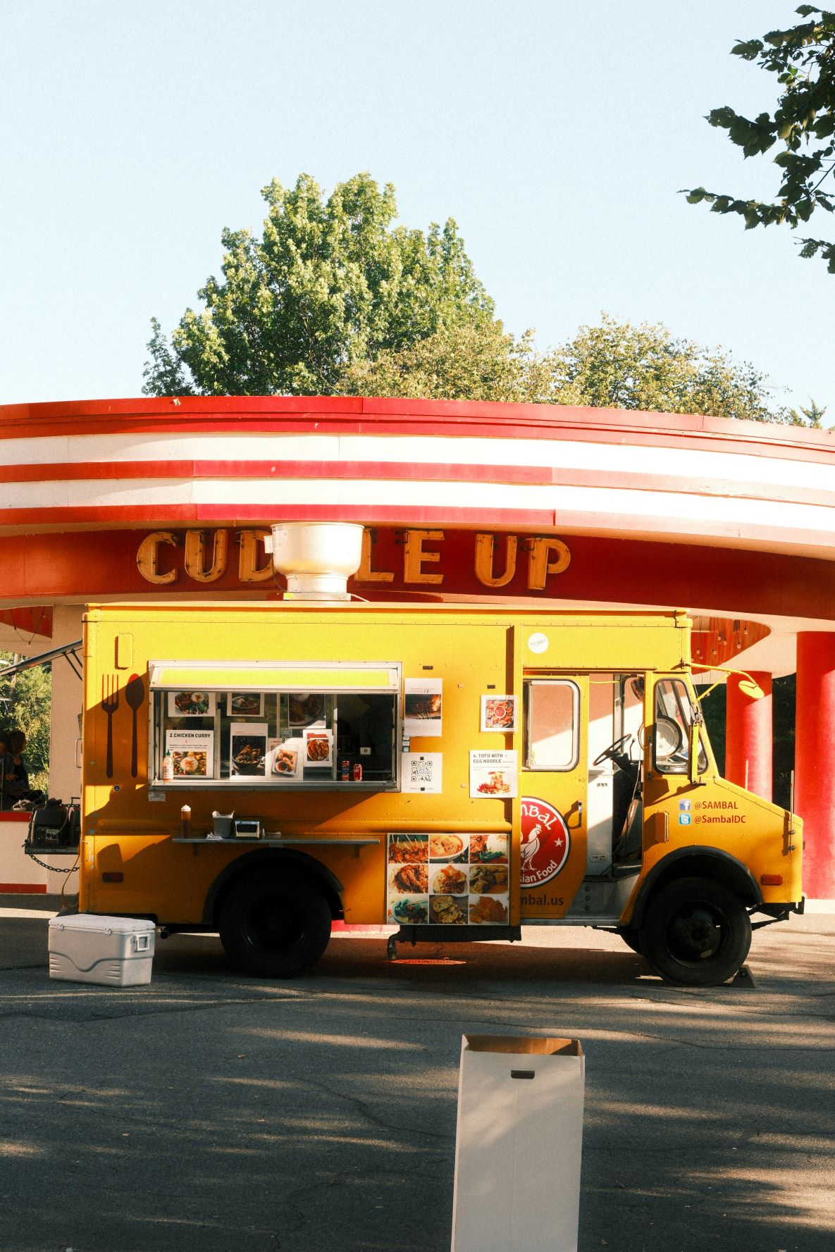 Vehicle Custom Logo Vinyl Wrap