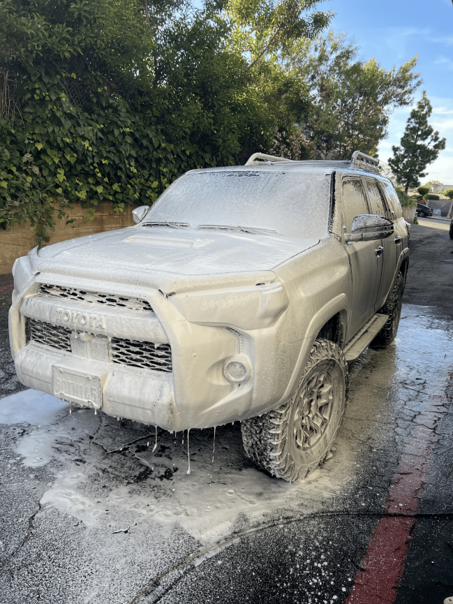 san diego car detiling