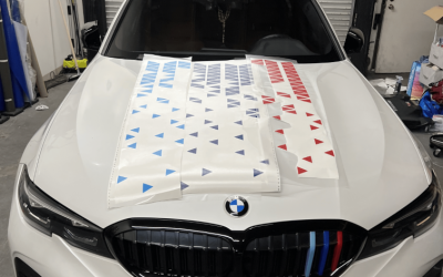 Why Hood Wraps Are Becoming More Popular Among San Diego Drivers