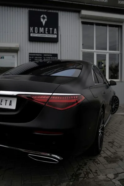 matte car wrap san diego