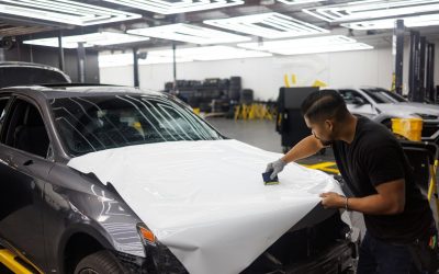 How to Pick the Best Vinyl Wrap Color for Your Vehicle