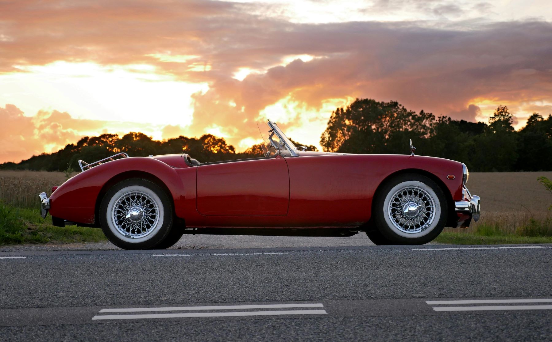 Paint Protection Film On Older Vehicles