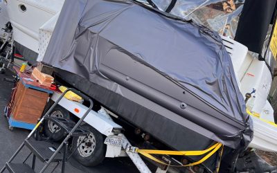Why San Diego Boat Owners Choose Vinyl Wraps Over Paint Jobs
